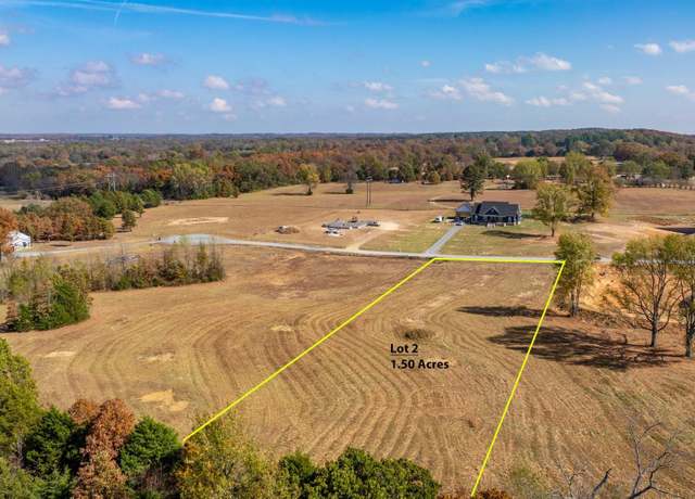 Property at 2 Arrken Cv Lot 2, Greenbrier, AR