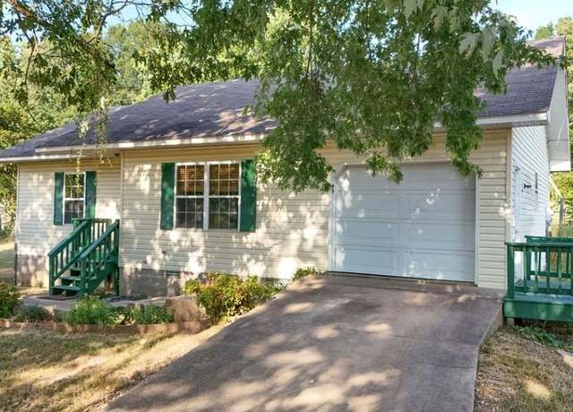 Property at 31 Hazelnut Cir, Mountain Home, AR 72653, 3 beds, 1.5 baths
