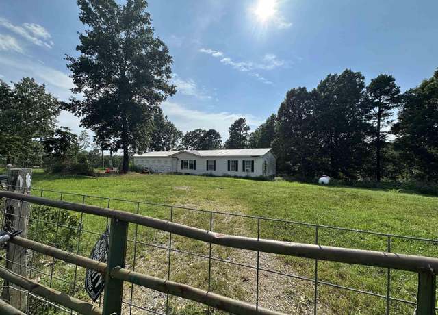 Property at 231 Jones Rd, Yellville, AR 72687, 4 beds, 2 baths