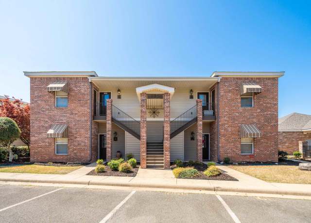 Property at 105 Clearwater Unit C, Hot Springs, AR 71901, 2 beds, 2 baths