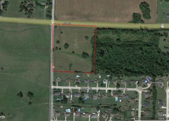Property at So. Coker And Main St, Vilonia, AR 72173