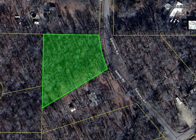 Property at 00 Delaney Rd, Jacksonville, AR 72076