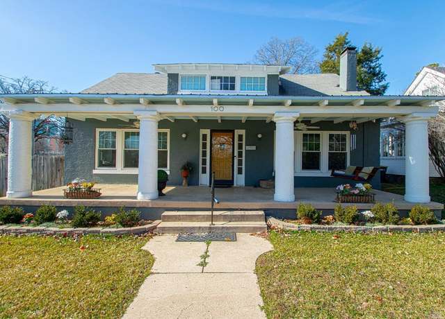 Property at 100 Colonial Ct, Little Rock, AR 72205, 4 beds, 3 baths