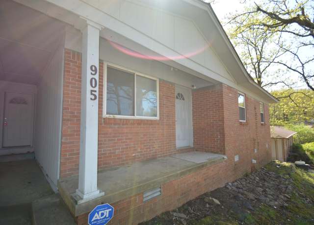 Property at 905 Valerie, North Little Rock, AR 72118, 3 beds, 2 baths