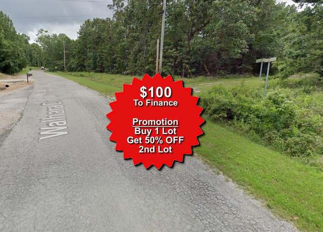 Property at 17 Sisseton Cir Lot 17, Cherokee Village, AR 72529