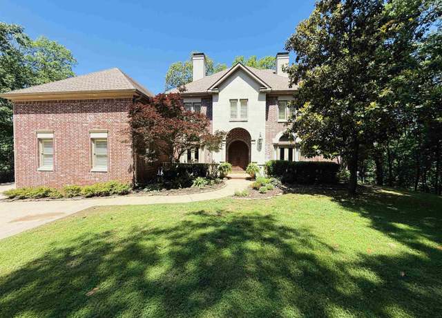 Property at 4 Dressage Ct, Little Rock, AR 72223, 4 beds, 5 baths