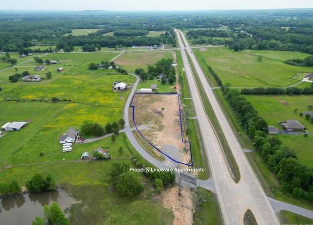 Property at 00 Highyway 64 Byp, Vilonia, AR 72173