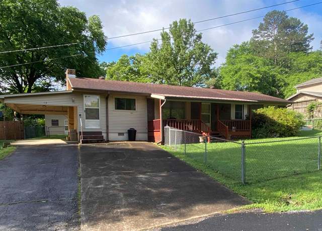 Property at 113 E Simpson St, Mount Ida, AR 71957, 3 beds, 1 bath