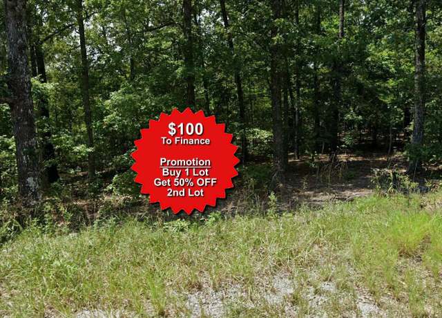 Property at 31 Hatchineha Trce Lot 31, Cherokee Village, AR 72529