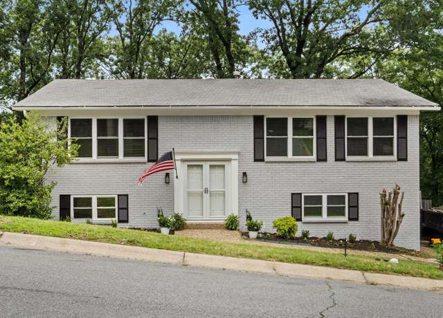 Property at 12224 Shawnee Forest Dr, Little Rock, AR 72212, 4 beds, 3 baths
