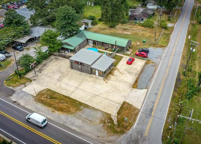 Property at 11300 Arch St, Little Rock, AR 72206, 3 beds, 2 baths