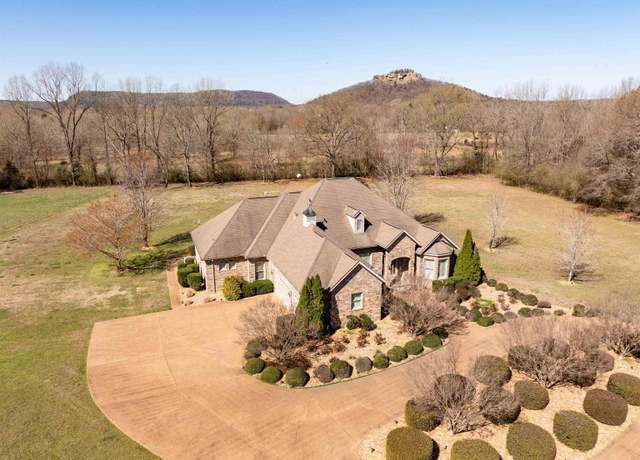 Property at 1520 Wilburn Rd, Heber Springs, AR 72543, 3 beds, 3.5 baths