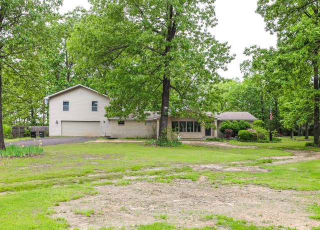 Property at 4413 Front Dr, Bryant, AR 72022, 5 beds, 3.5 baths