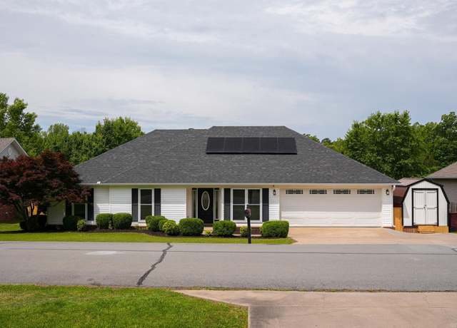 Property at 58 Horton Hls, Sheridan, AR 72150, 3 beds, 2 baths