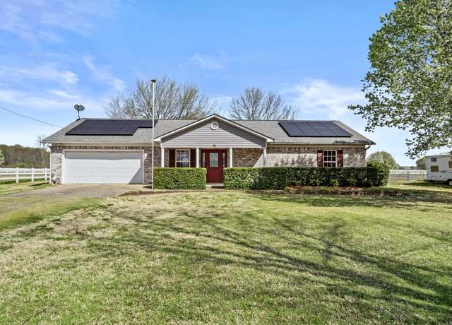 Property at 74 Kathy Ln, Scott, AR 72142, 3 beds, 2 baths