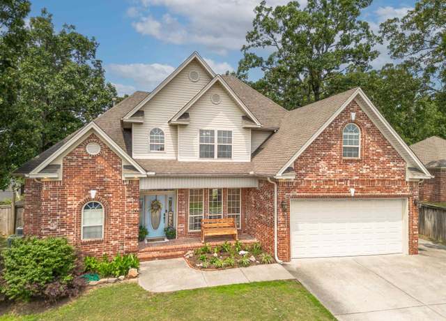 Property at 7416 Glenn Hills Dr, Sherwood, AR 72120, 4 beds, 2.5 baths