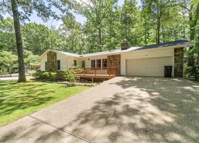 Property at 1 Bahia Ln, Hot Springs Village, AR 71909, 3 beds, 2 baths