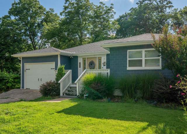Property at 1922 Bragg St, Little Rock, AR 72206, 2 beds, 1 bath