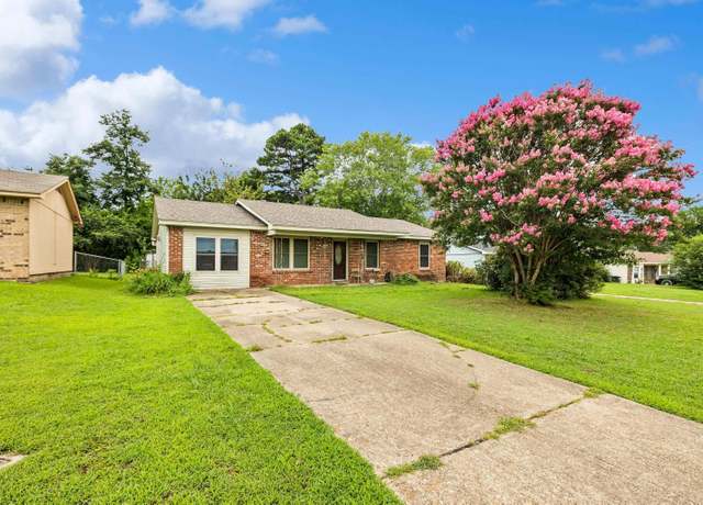 Property at 1101 Lehman, Jacksonville, AR 72076, 3 beds, 1.5 baths