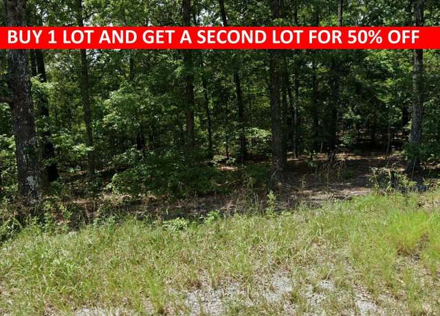 Property at 0 Hatchineha Trce, Cherokee Village, AR 72529