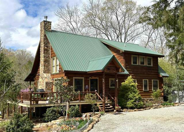 Property at 540 Lick Fork Dr, Mountain View, AR 72560, 3 beds, 2 baths
