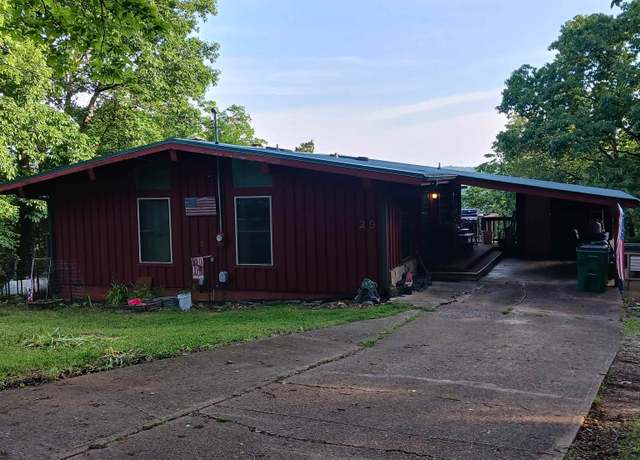 Property at 29 Tonto Dr, Cherokee Village, AR 72529, 3 beds, 2 baths