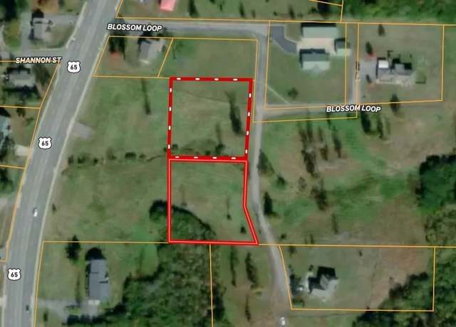 Property at Blossom Loop, Clinton, AR 72031