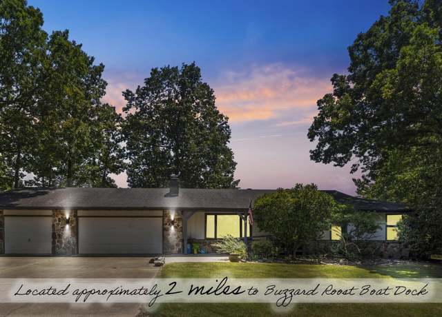 Property at 35 Pine Cone Dr, Mountain Home, AR 72653, 4 beds, 2 baths