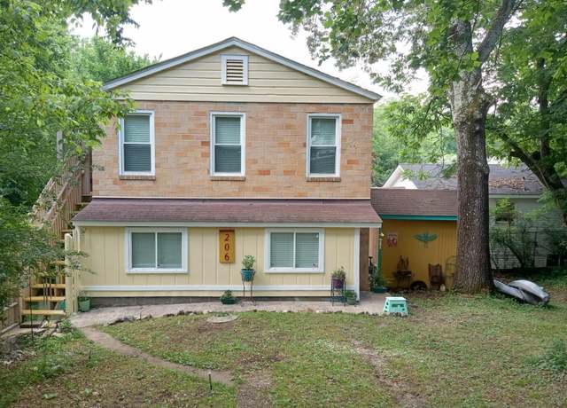 Property at 206 Westbrook St St, Hot Springs, AR 71901, 2 beds, 2 baths