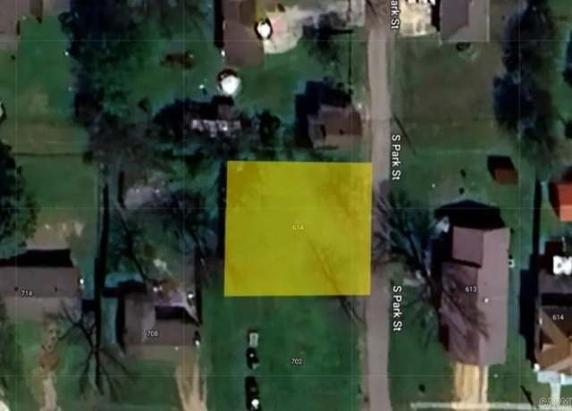 Property at 614 S Park St, Rector, AR 72461