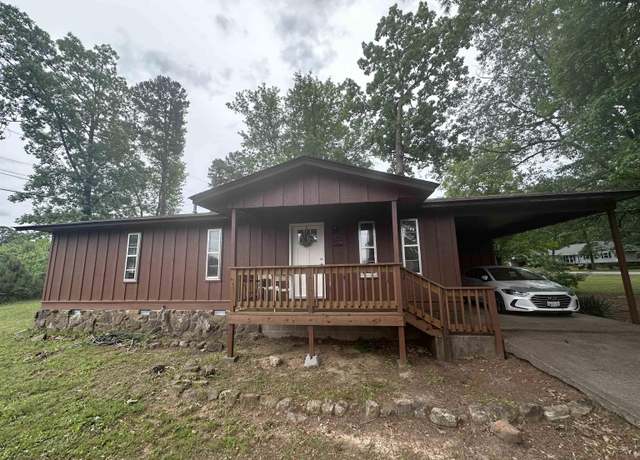 Property at 603 Sequoia Dr, Heber Springs, AR 72543, 3 beds, 1 bath
