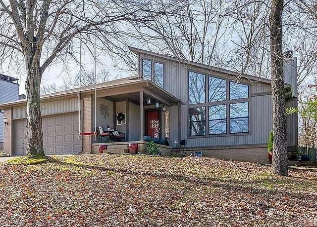 Property at 14301 Ridgewood, Little Rock, AR, 3 beds, 2 baths