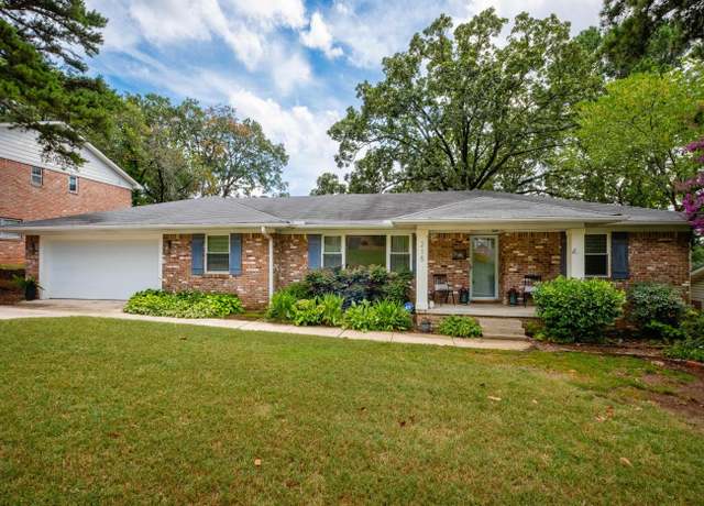 Property at 215 Shamrock Dr, Little Rock, AR 72205, 2 beds, 2 baths