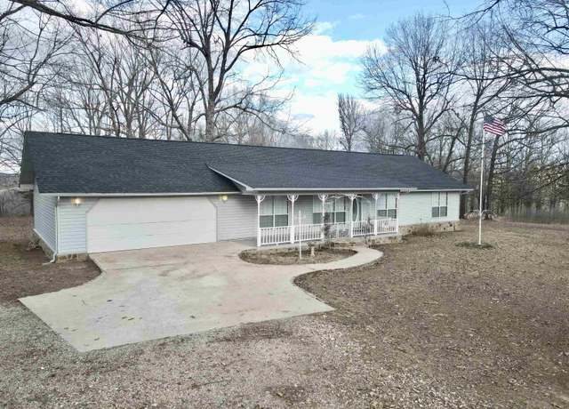 Property at 410 Davis Creek Rd, Marshall, AR 72650, 3 beds, 2 baths