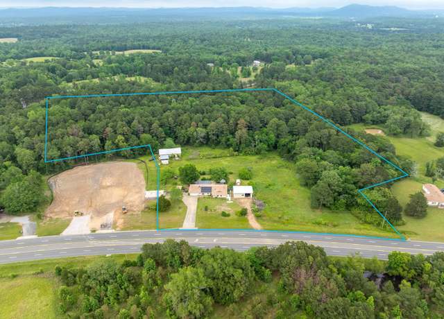 Property at 3478 Airport Rd, Pearcy, AR 71964, 3 beds, 2 baths