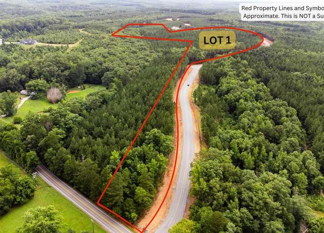 Property at 1 Mountain Pass Dr Lot 1, Benton, AR 72019