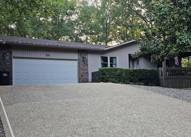 Property at 29 Astorga Cir, Hot Springs Village, AR 71909, 3 beds, 3 baths
