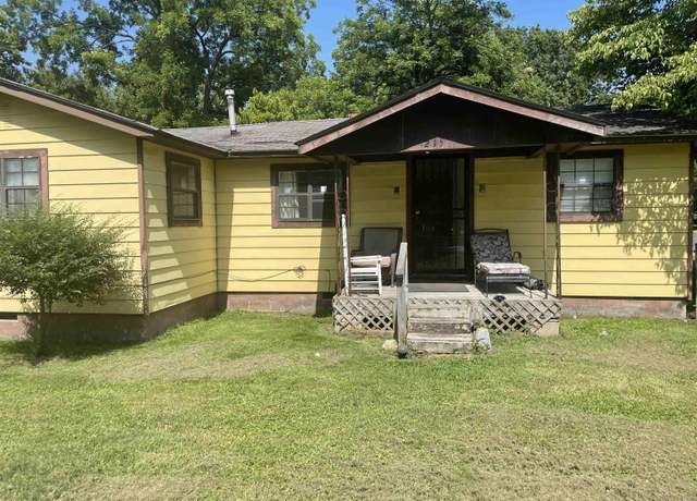 Property at 215 Rodgers Rd, Marianna, AR 72360, 3 beds, 1 bath