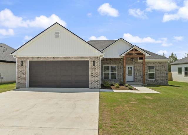 Property at 22 Dandelion, Greenbrier, AR 72058, 4 beds, 2 baths