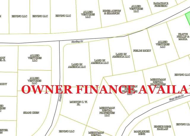 Property at 2415 Sterling Dr, Horseshoe Bend, AR 72512