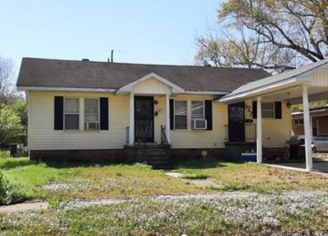 Property at 527 Jewel Ln, El Dorado, AR 71730, 2 beds, 1 bath