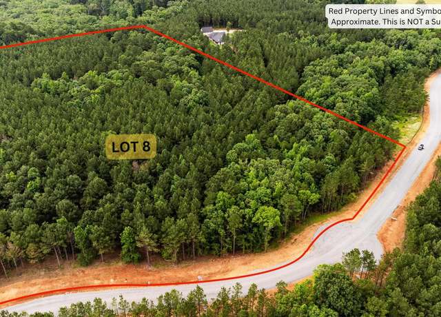 Property at 8 Mountain Pass Dr Lot 8, Benton, AR 72019