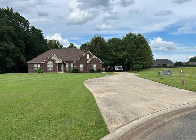 Property at 8 Lael Cv, Greenbrier, AR 72058, 3 beds, 2 baths