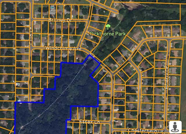 Property at +/- 8.16 Acres Windchime Ave, Sherwood, AR 72120