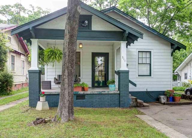 Property at 311 Brown St, Little Rock, AR 72205, 2 beds, 1 bath