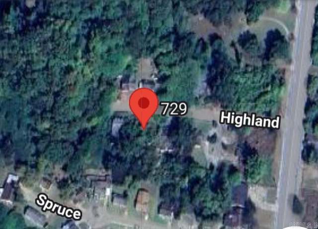 Property at 729 Highland St, Helena, AR 72342