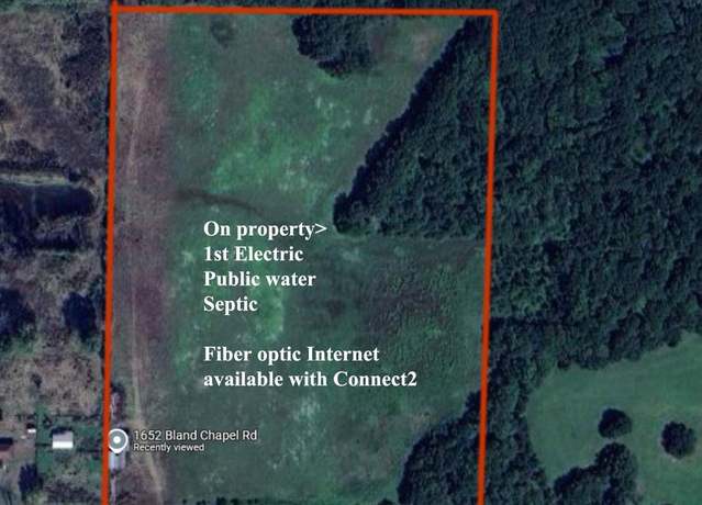 Property at 1652 Bland Chapel Rd, Ward, AR