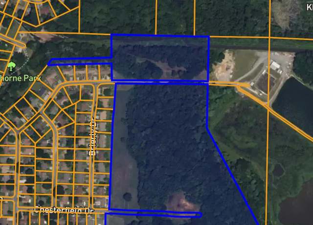 Property at +/- 21.56 Acres Stafford Rd, Sherwood, AR 72120