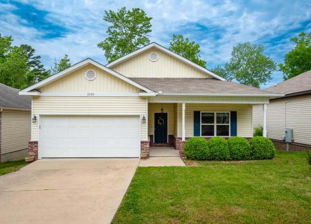 Property at 2110 Nichols Rd, Little Rock, AR 72205, 3 beds, 2 baths