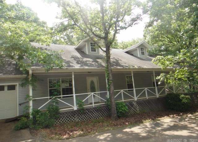 Property at 74 Crestwood Rd, Heber Springs, AR 72543, 2 beds, 2 baths